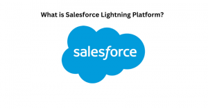 What is Salesforce Lightning Platform?